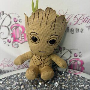 Disney groot TY beanie baby marvel movie tree groot plush stuffed animal toy